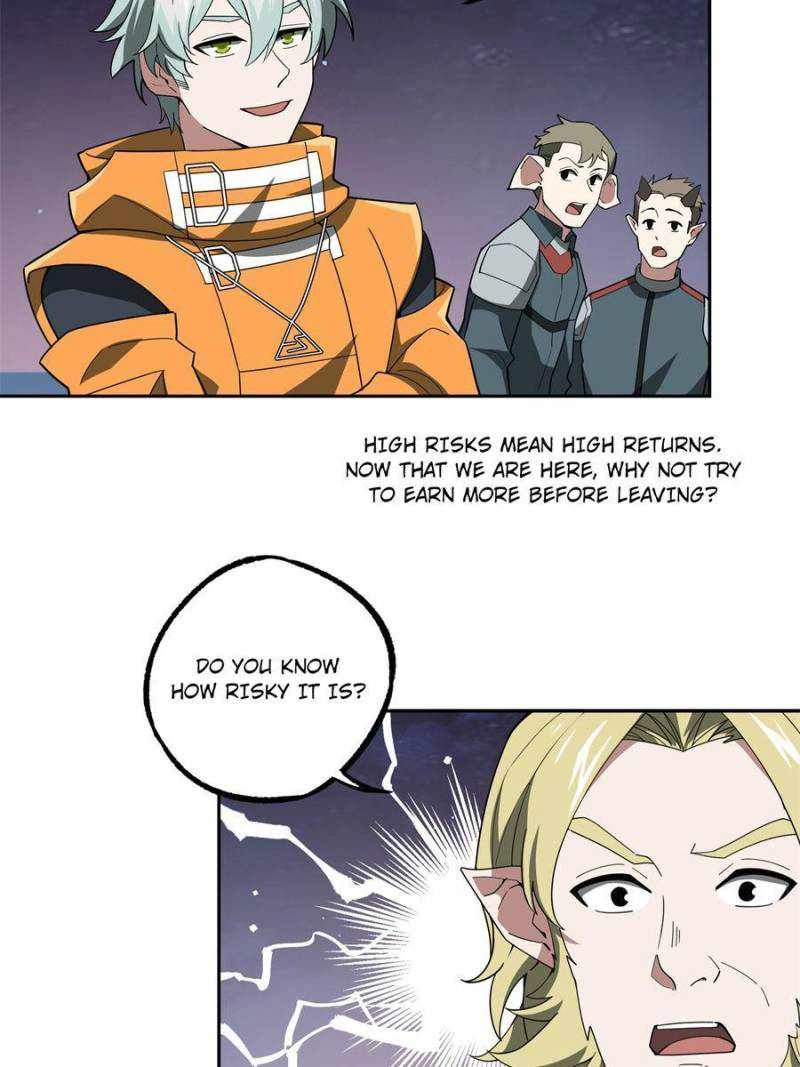 The Legendary Mechanic Chapter 213 28